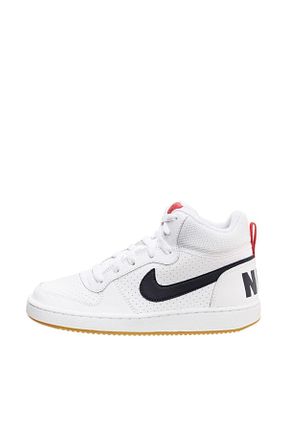 کفش پیاده روی سفید زنانه پارچه ای Nike - کد 26173409