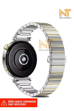 بند ساعت هوشمند متالیک Nezih Case - کد 924463950