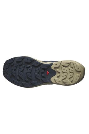 کفش بیرون مشکی مردانه چرم مصنوعی Salomon - کد 804034930