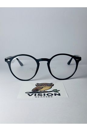 عینک محافظ نور آبی مشکی زنانه 50 VG VISION GLASSES - کد 924481143