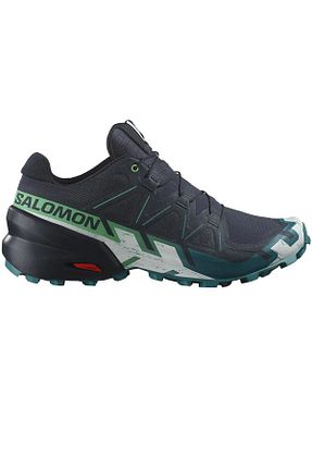 کفش دو و میدانی و تمرینی آبی مردانه Salomon - کد 805552877