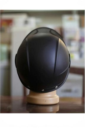 کلاه ایمنی موتور سواری مشکی Açık Kasklar MG MOTO - کد 924063445