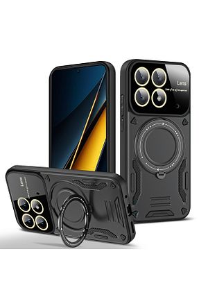 کاور و قاب مشکی Rivor - کد 924500479