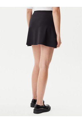 دامن مشکی زنانه ساده Calvin Klein - کد 924503018