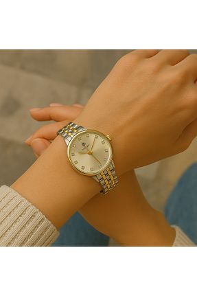 ساعت مچی رنگی زنانه 26-30 میلی متر PW POLO WHITE - کد 921631553