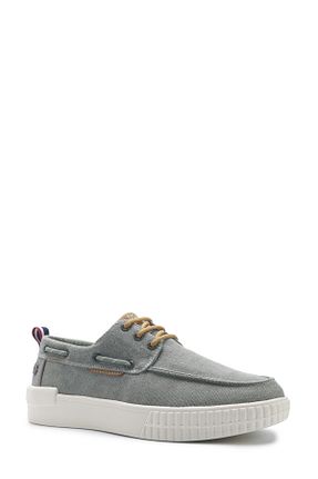 کفش کژوال خاکی مردانه پارچه ای U.S. Polo Assn. - کد 924504233