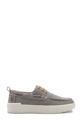 کفش کژوال بژ مردانه پارچه ای U.S. Polo Assn. - کد 924504226