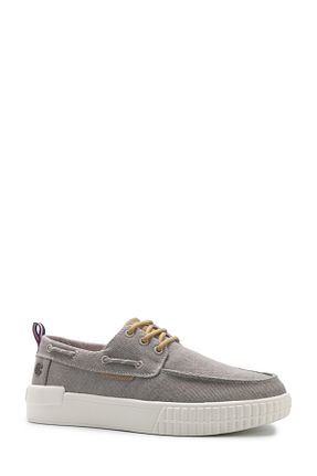 کفش کژوال بژ مردانه پارچه ای U.S. Polo Assn. - کد 924504226