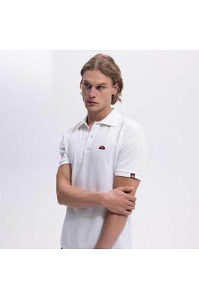 پولوشرت سفید مردانه %100 پنبه Ellesse - کد 920036490