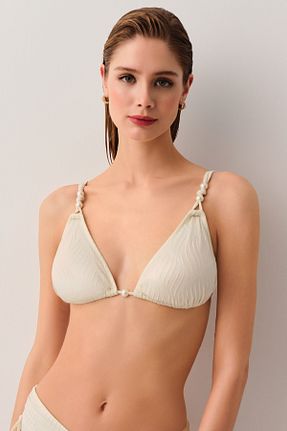بالاتنه بیکینی نباتی زنانه ساده Suwen - کد 925078907