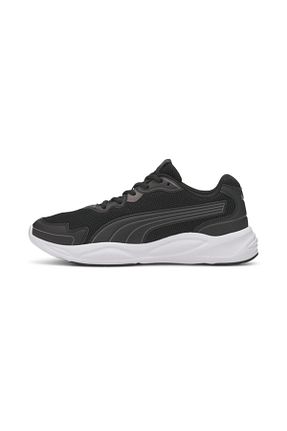 کفش اسنیکر مشکی مردانه بند دار Puma - کد 77539751