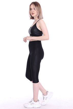 ساق شلواری مشکی زنانه بافتنی DynamicLeggings - کد 345560546