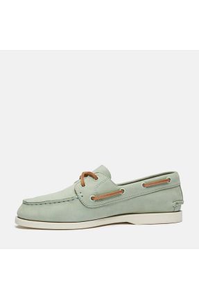 کفش کلاسیک قهوه ای زنانه پارچه ای Timberland - کد 924509194