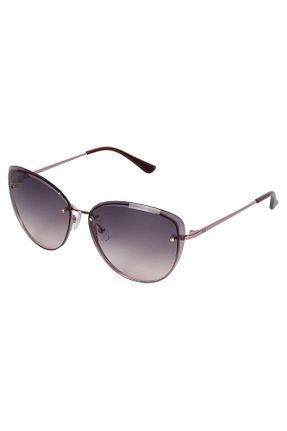 عینک آفتابی رنگی زنانه UV400 Flirt - کد 864712590