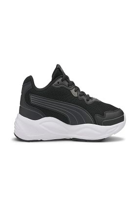 کفش اسنیکر مشکی مردانه بند دار Puma - کد 77539751