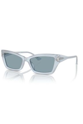 عینک آفتابی رنگی زنانه UV400 Jimmy Choo - کد 841085968