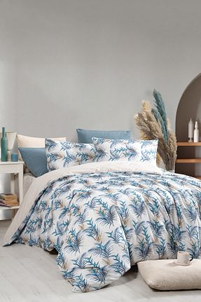 روتختی دونفره آبی 200 x 220 MyStory Home - کد 922424246