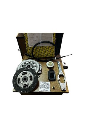 قفل خودرو Karagöz Otomotiv Yedek Parça Merkezi - کد 924518356