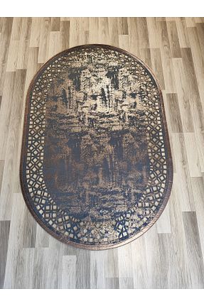 فرش متالیک زیره ضد لغزش KuzeyCarpet - کد 924511375