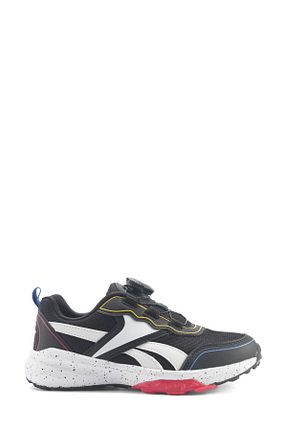 کفش بیرون مشکی بچه گانه چرم مصنوعی Reebok - کد 901980268