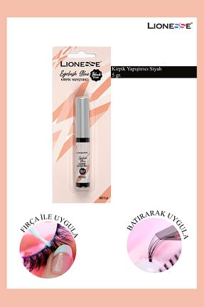 مژه مصنوعی Kıvırma Lionesse - کد 3270653