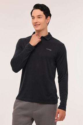 تیشرت مشکی مردانه رگولار Lumberjack - کد 855896421