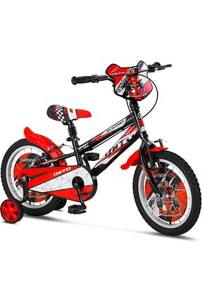دوچرخه بچه گانه قرمز Mito - کد 105233794