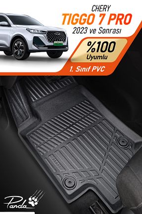 کفپوش خودرو Havuzlu Panda Kılıf - کد 924522729