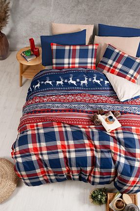 روتختی تک نفره رنگی کش دار MyStory Home - کد 922435126