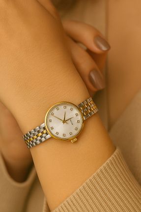 ساعت مچی سفید زنانه 26-30 میلی متر PW POLO WHITE - کد 921630438