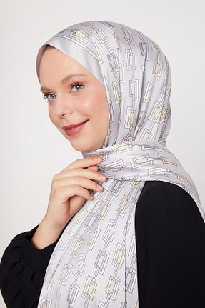 شال زنانه پلی استر Levidor - کد 924536935