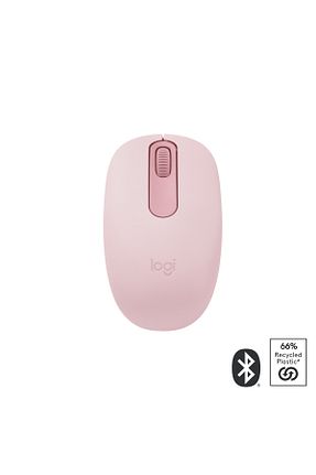 ماوس صورتی logitech - کد 883854687