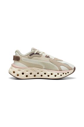 کفش دو و میدانی و تمرینی قهوه ای زنانه Puma - کد 924541412