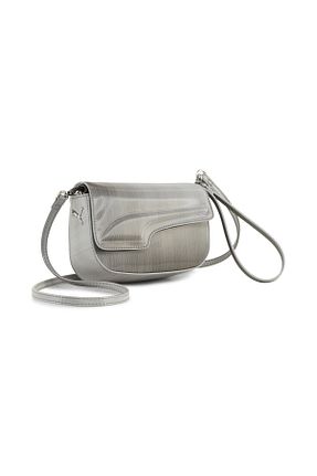 کیف دوشی صورتی زنانه چرم مصنوعی Puma - کد 924538798