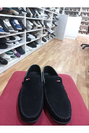 کفش کلاسیک مشکی مردانه جیر emin kundura - کد 924543670