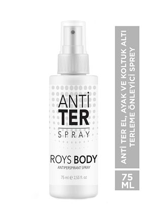 دئودورانت و رول آن زنانه ROYS beauty - کد 679840422