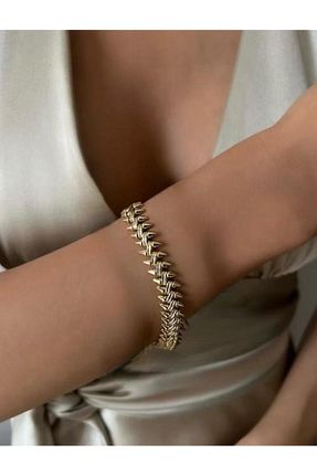 دستبند استیل (فولاد) زرد استیل (فولاد) biralışveriş - کد 924550290