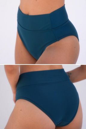 پائین تنه بیکینی سبز زنانه ساده PEDDON - کد 739607410