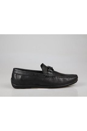 کفش کلاسیک مشکی مردانه پاشنه کوتاه (1 - 4 سانتی متر) MARCOMEN - کد 924568124