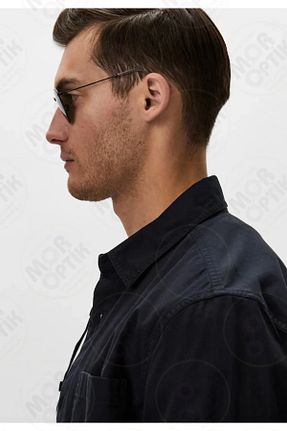 عینک آفتابی مشکی زنانه UV400 Ray-Ban - کد 924561648