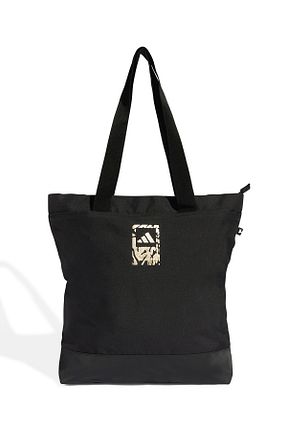 کیف اسپرت مشکی زنانه پارچه ای adidas - کد 924568636