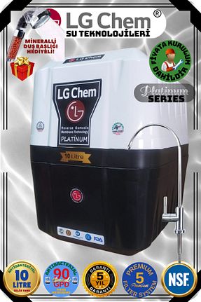دستگاه تصفیه آب Tezgah Altı ligth gastro - کد 921594440
