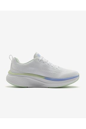 کفش دو و میدانی و تمرینی سفید زنانه Skechers - کد 924579159