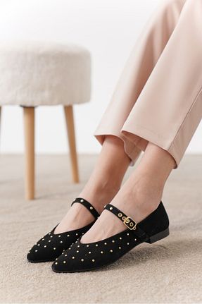 بابت مشکی زنانه جیر öz se shoes - کد 900677295