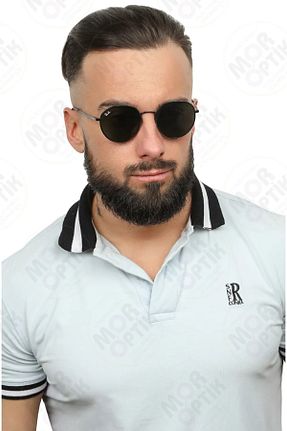 عینک آفتابی مشکی زنانه 50 Ray-Ban - کد 924611595