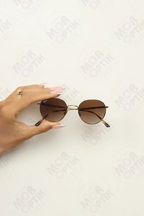 عینک آفتابی زرد زنانه 50 Ray-Ban - کد 924611846