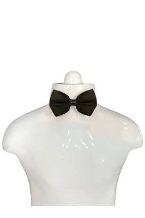 پاپیون مشکی بچه گانه پارچه ای Vaberta - کد 925251096