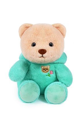اسباب بازی مخملی سبز بچه گانه 45 cm Pababo - کد 833584060