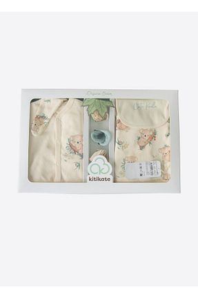 بعد از زایمان بژ بچه گانه پنبه ای kitikate - کد 924592561