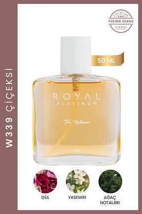 ادکلن زنانه Royal Platinum - کد 98592080